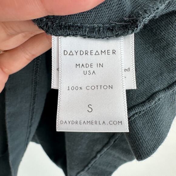 Daydreamer Def Leppard Womens Small Long Sleeve Graphic Tiger Tour Band Tee - Picture 7 of 11